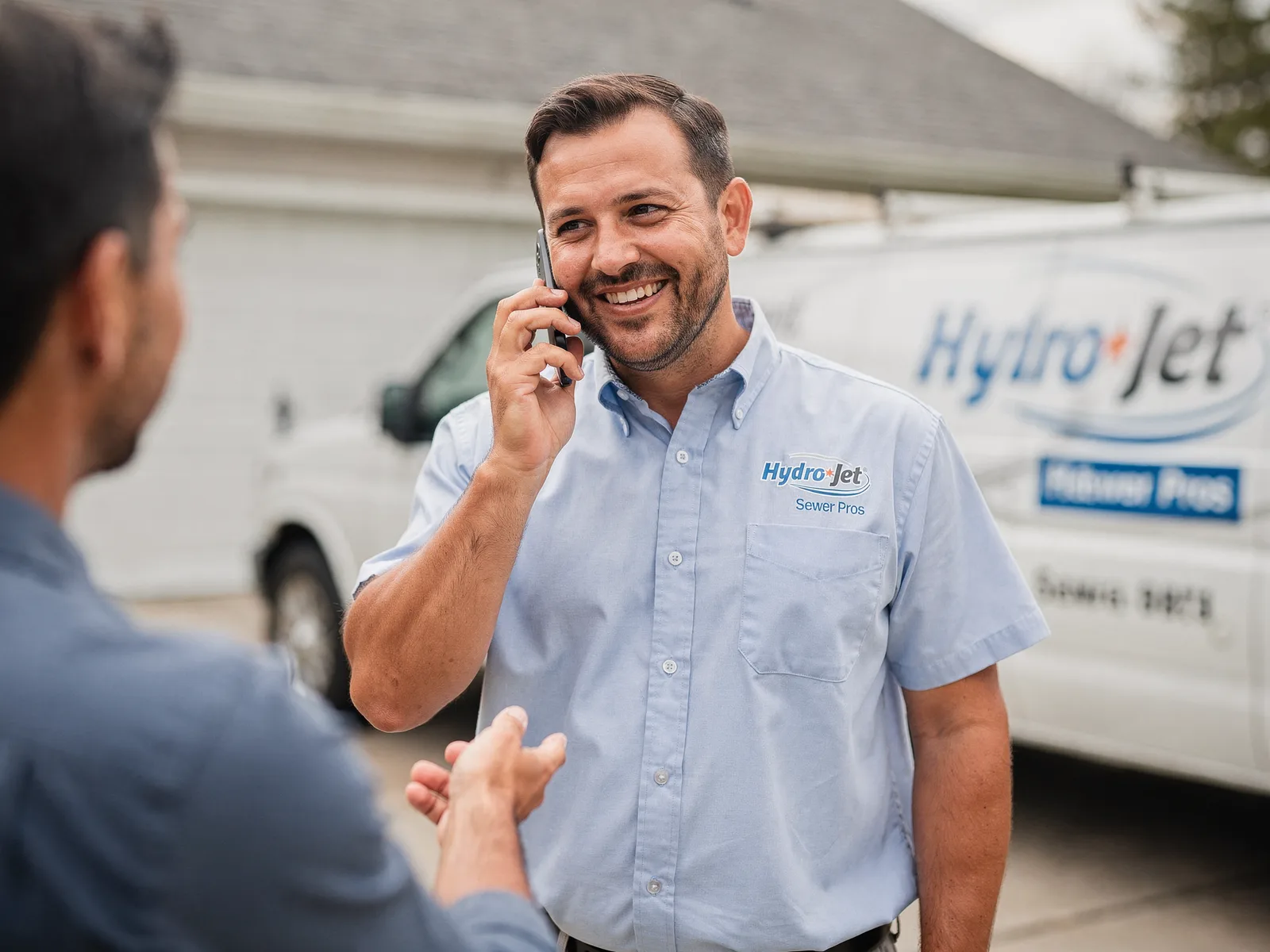 Hydro Jetting Slayden, TN FAQs