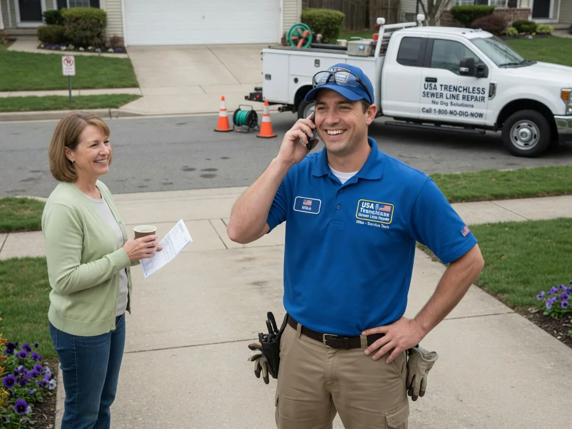 Sewer Line Repair Slayden, TN FAQs